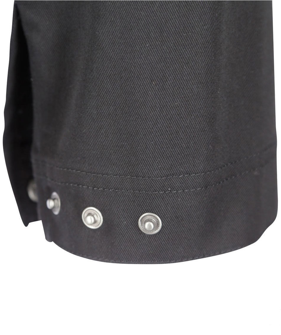 Kramp Original arbeidsjakke, Svart/Gr&aring;, large image number 5