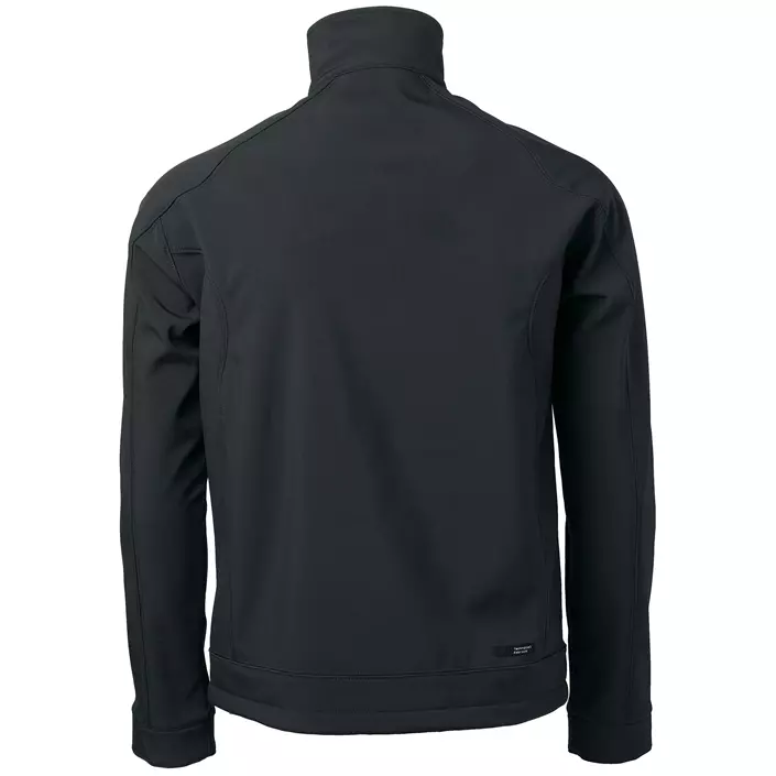 Nimbus Duxbury softshell jacket, Black, large image number 2