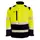 Tranemo FR vinterjakke, Hi-vis gul/marineblå, Hi-vis gul/marineblå, swatch