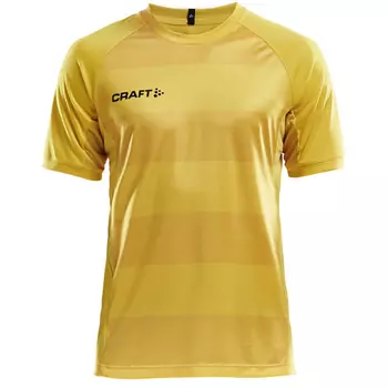 Craft Progress Graphic T-shirt, Yellow
