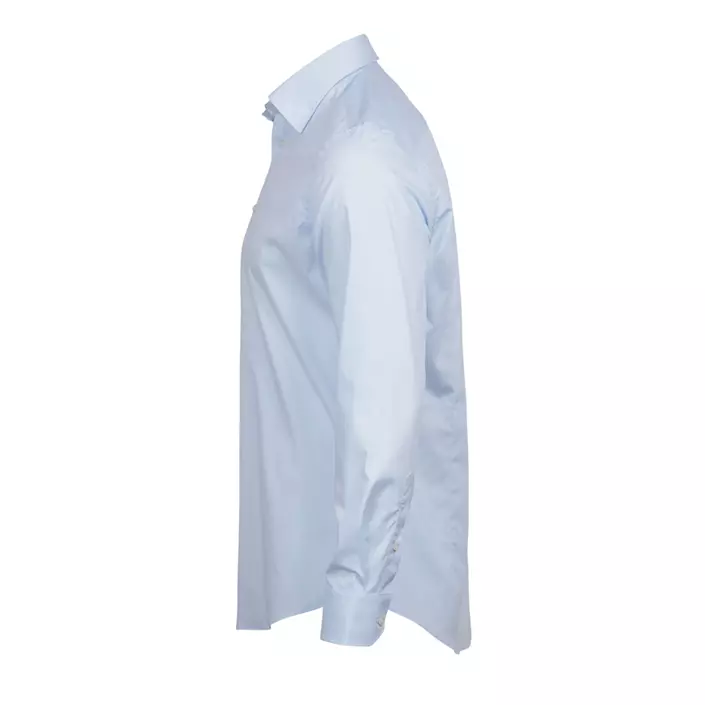 Tee Jays Luxury stretch skjorta, Ljus Blå, large image number 4