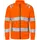 Fristads sweat jacket 7863 GPSW, Hi-vis Orange, Hi-vis Orange, swatch