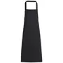 Kentaur bib apron, Black