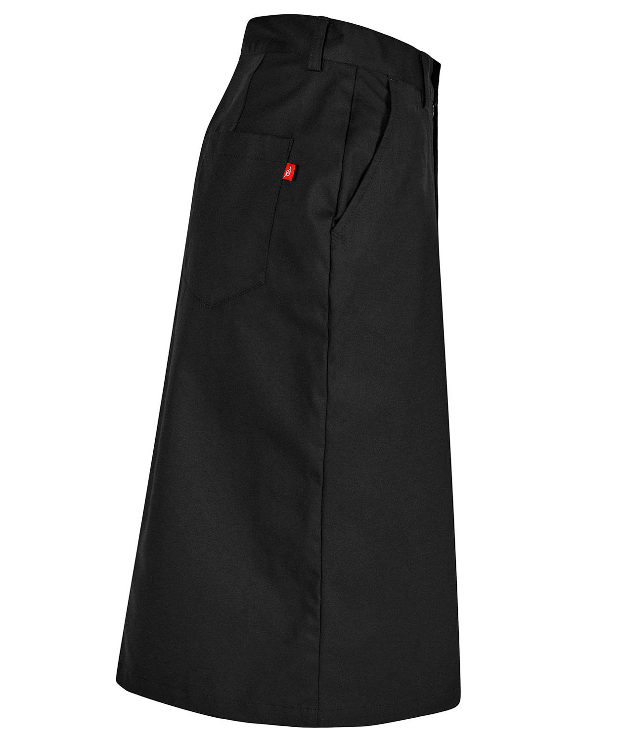 Segers 2309 skirt, Black, large image number 2