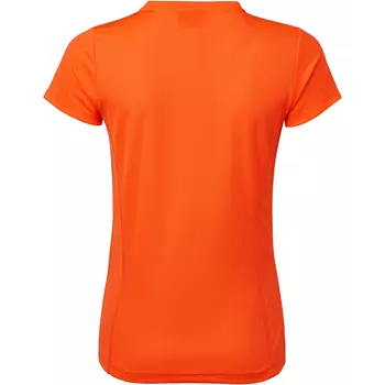 South West Roz dame T-shirt, Fluorescent Orange