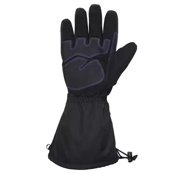 Ergodyne ProFlex 825WP winter gloves, Black