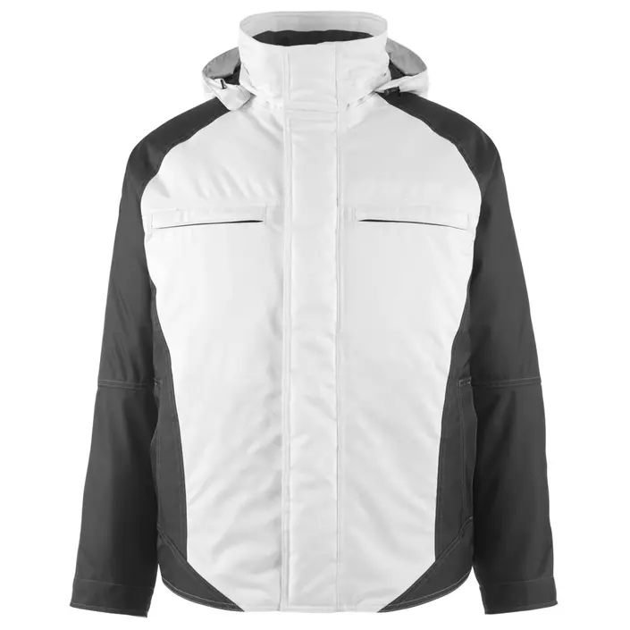 Mascot Unique Frankfurt winter jacket, White/Dark Antracit, large image number 0