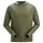 Snickers Stay Fresh hættetrøje 2456, Khaki Green, Khaki Green, swatch