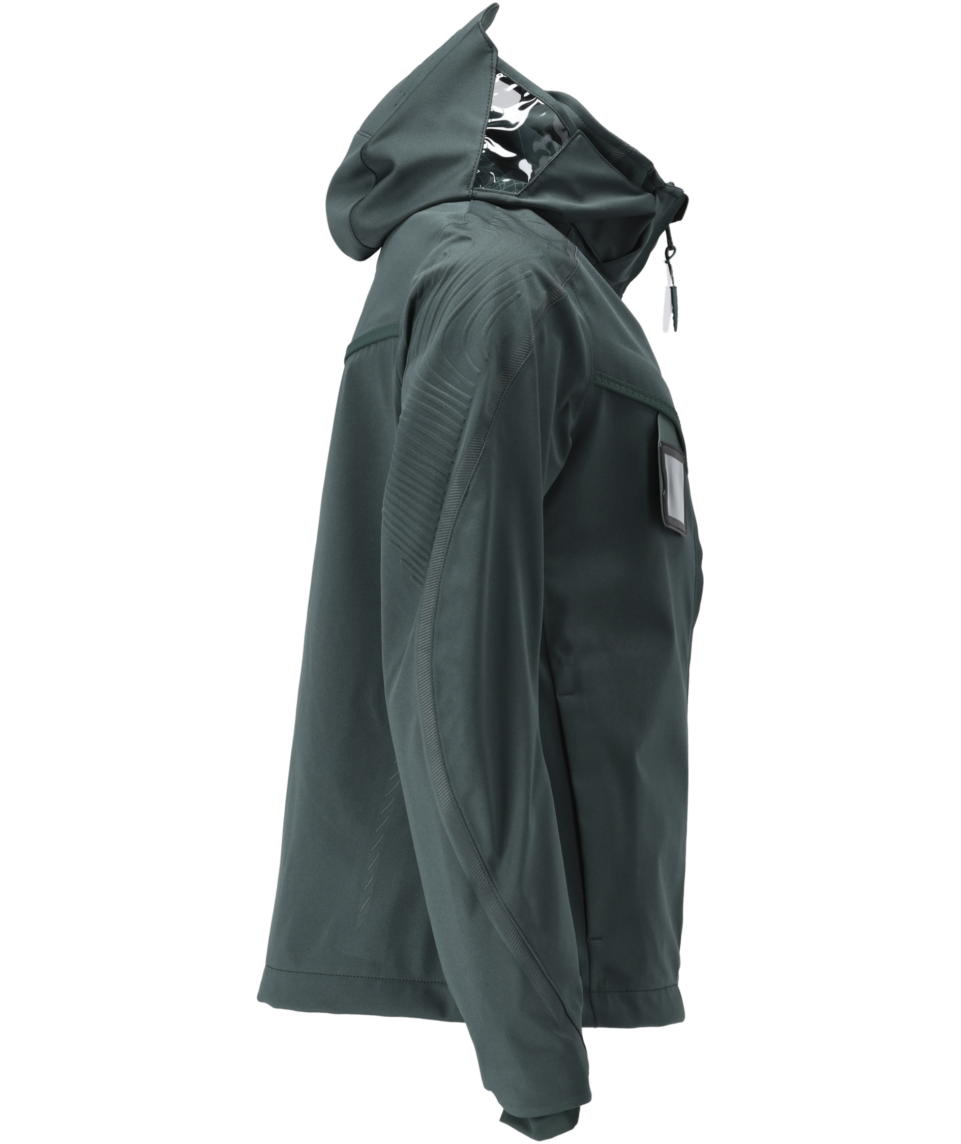 Mascot Customized women's shell jacket, Forest Green, large image number 2