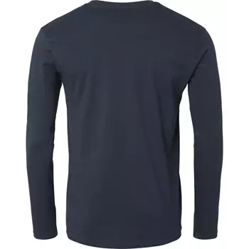 Top Swede langærmet T-shirt 138, Navy