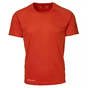 GEYSER Running T-shirt Man Active, Orange