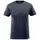 Mascot Crossover T-shirt, Dark Marine Blue, Dark Marine Blue, swatch