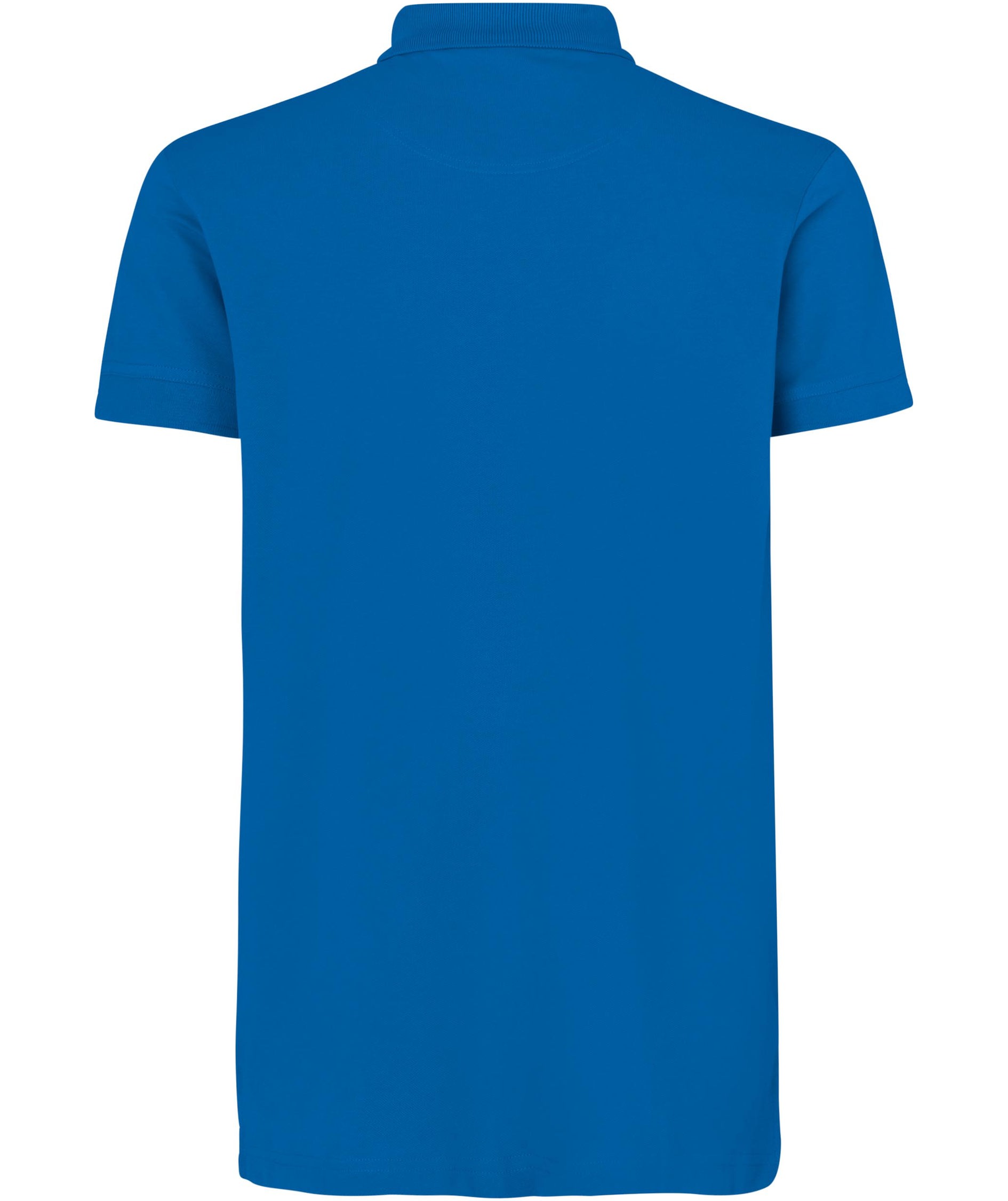 ID Stretch poloshirt, Azure Blue, large image number 1