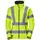 Helly Hansen Luna dame fleecejakke, Hi-Vis Gul, Hi-Vis Gul, swatch