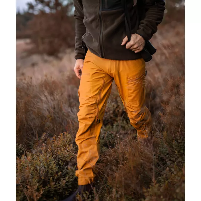 Northern Hunting Trond Pro trousers, Buckthorn, large image number 15