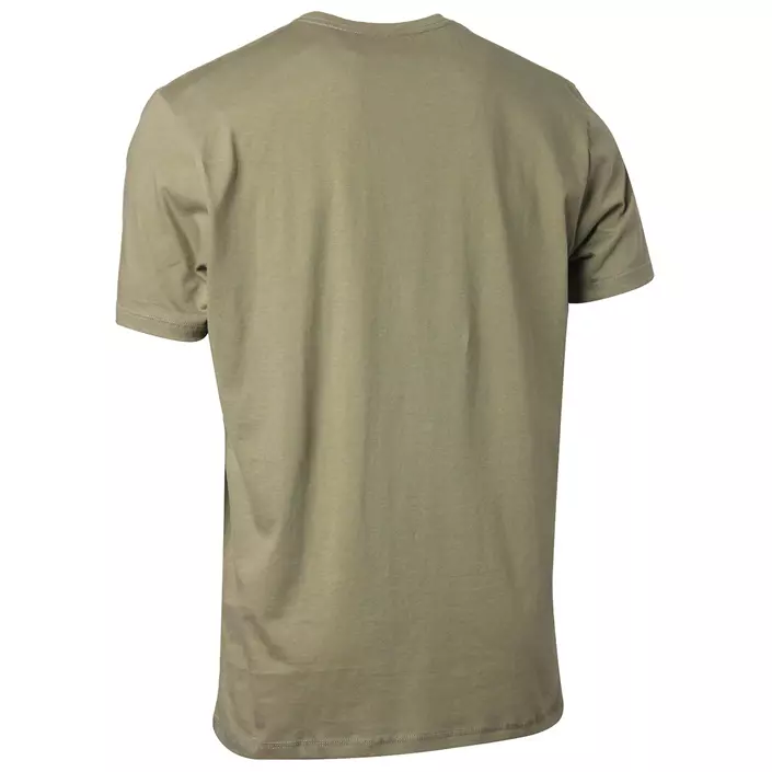 Northern Hunting Raven T-shirt, Sand, large image number 2