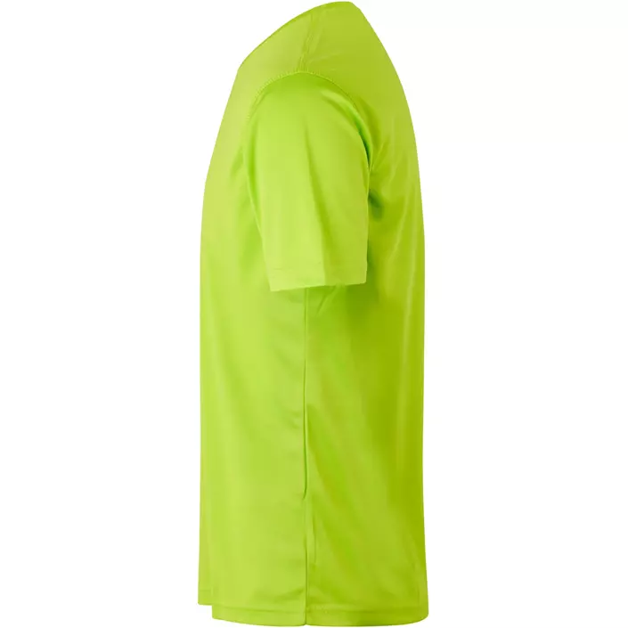 ID Yes Active T-Shirt, Lime Grün, large image number 2