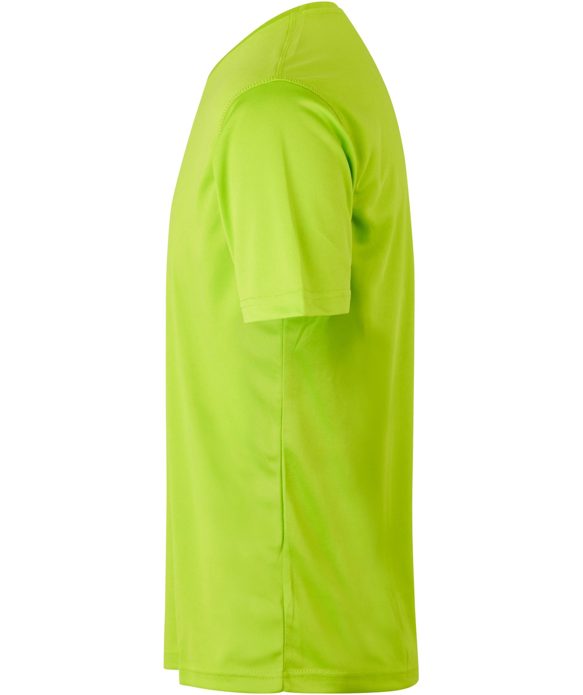 ID Yes Active T-shirt, Limegr&oslash;n, large image number 2