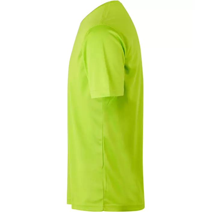 ID Yes Active T-Shirt, Lime Grün, large image number 2