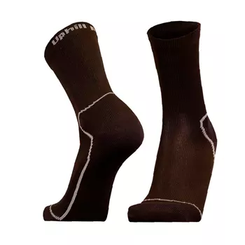 UphillSport Patrol socks, Black