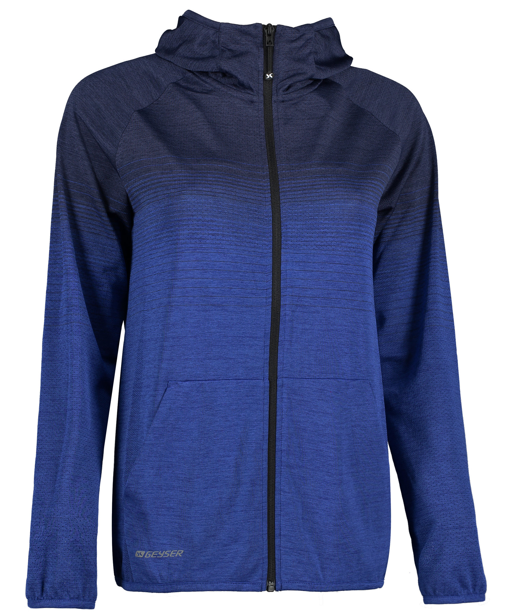 GEYSER S&ouml;ml&ouml;s cardigan dam, Navy melange