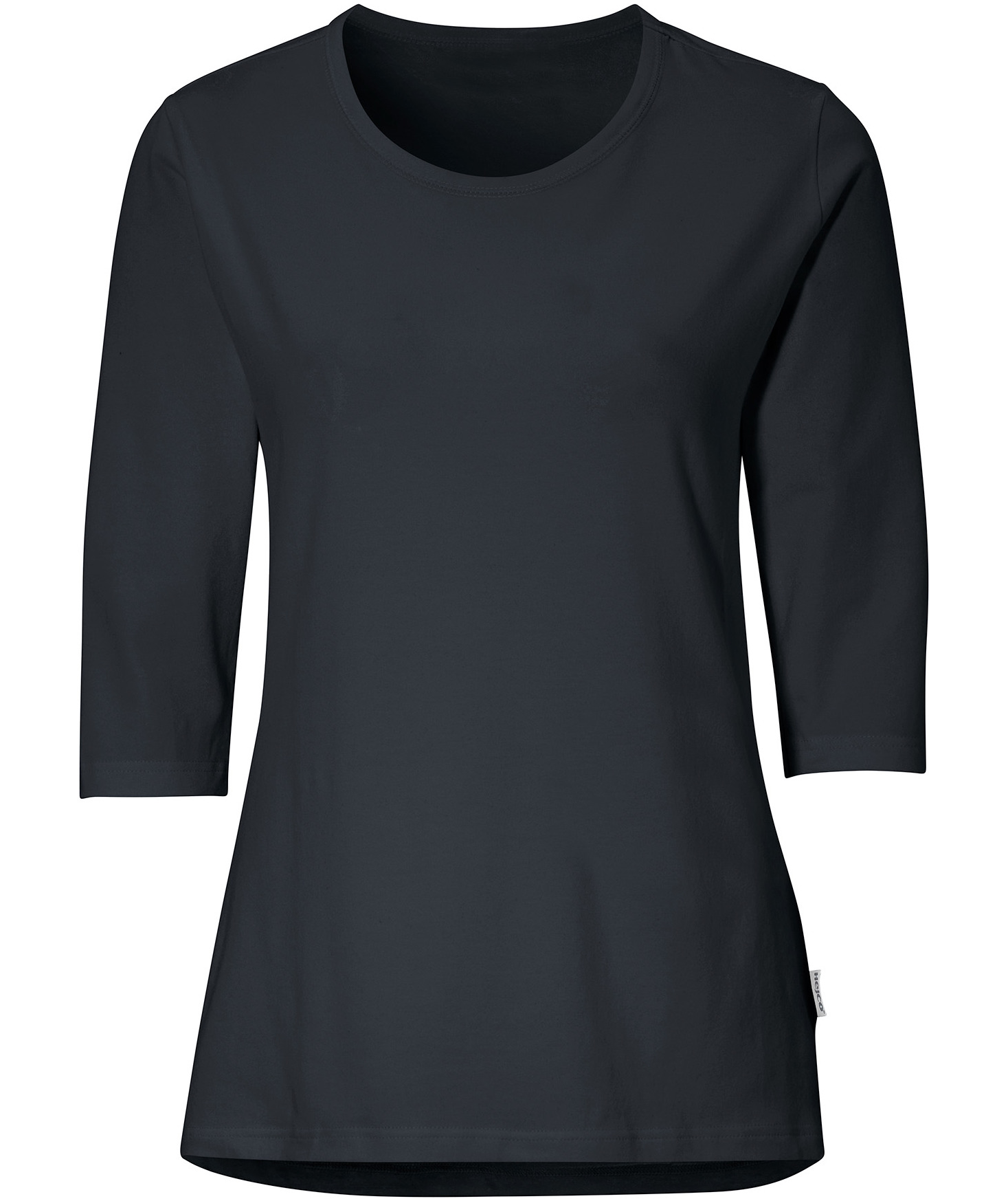 Hejco women's T-shirt, Black