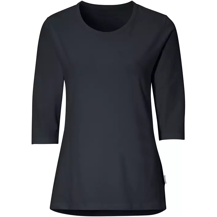 Hejco women's T-shirt, Black, large image number 0