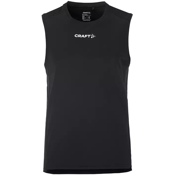 Craft Rush tank top, Black, large image number 0
