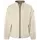 Fristads Copper fibre pile jacket, White, White, swatch