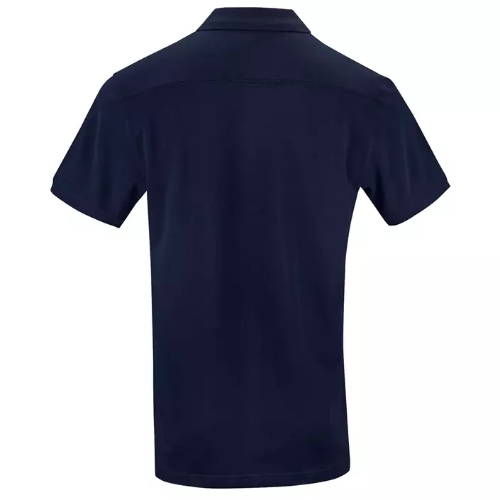 South West Martin polo T-shirt, Navy, large image number 2