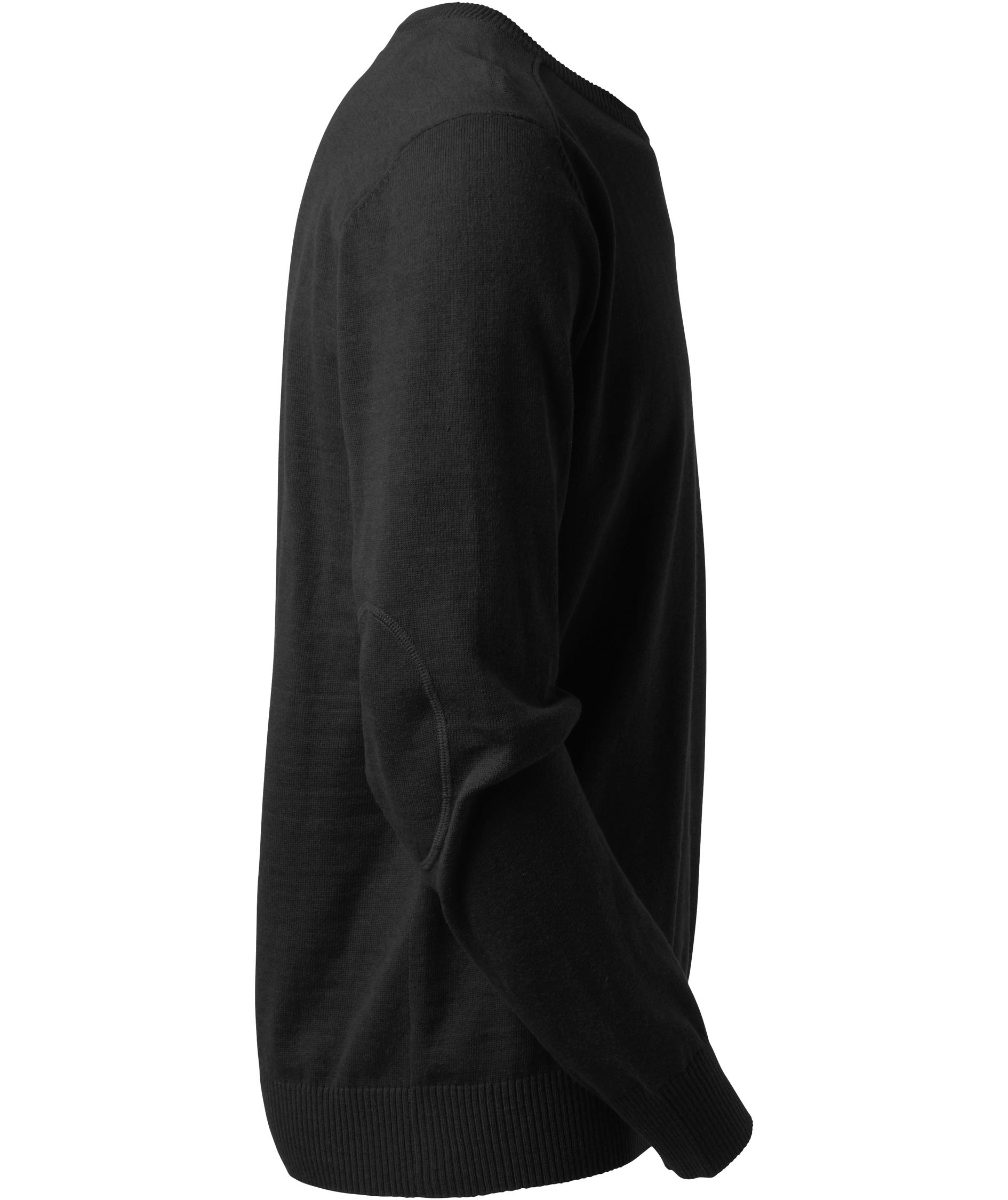 South West fitzroy knitted pullover, Black, large image number 2