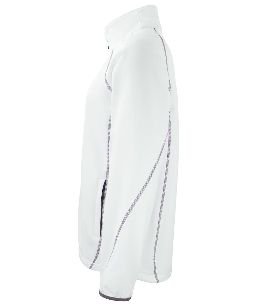 ProJob softshell jacket 2422, White