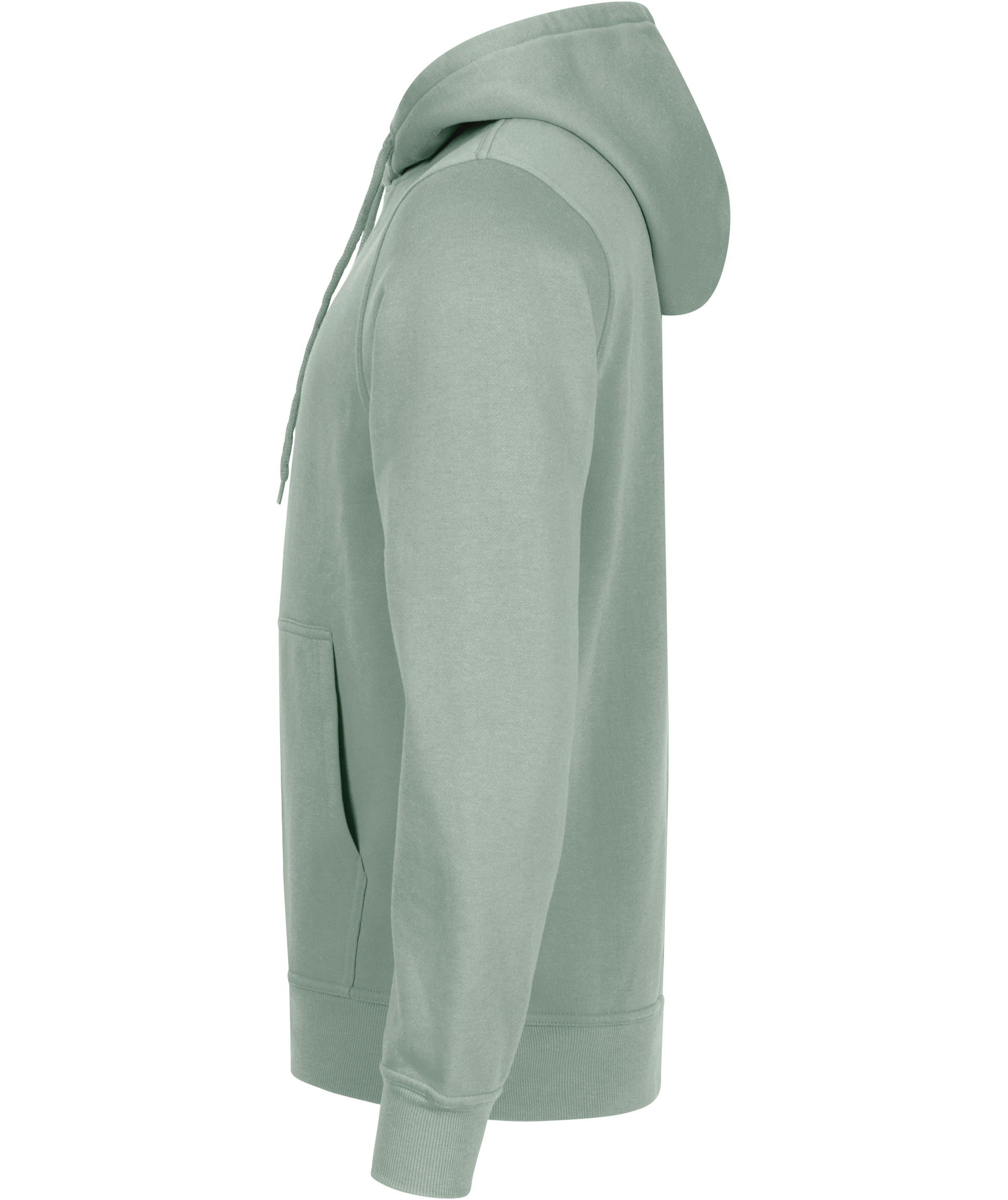 Clique Miami hoodie, Sage Green, large image number 3