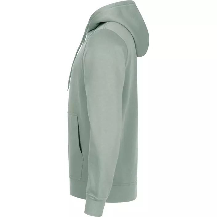 Clique Miami hoodie, Sage Green, large image number 3