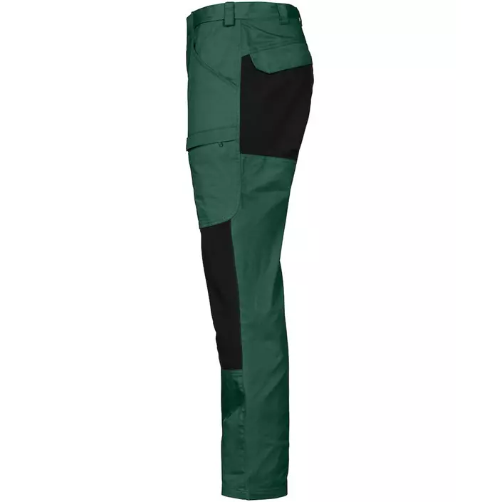 ProJob service trousers 2520, Forest Green, large image number 2