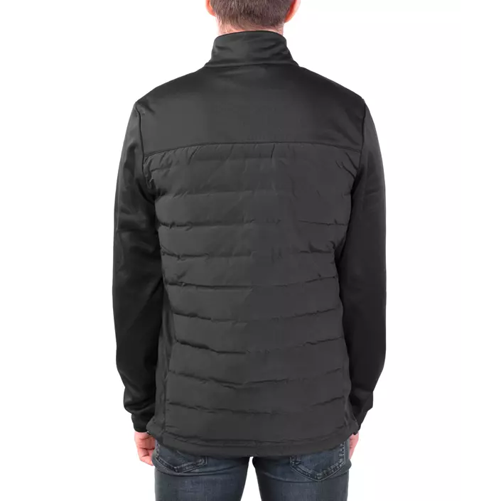 Pitch Stone Hybrid jacket, Black, large image number 4