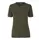 ID women's T-Shirt stretch, Olive, Olive, swatch