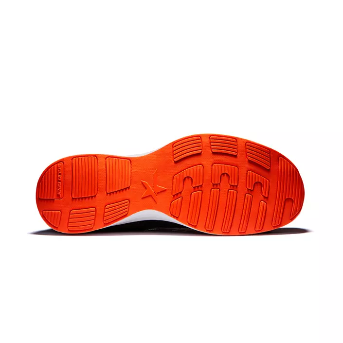 Solid Gear Cloud 2.0 safety shoes S1, Black/Orange, large image number 4