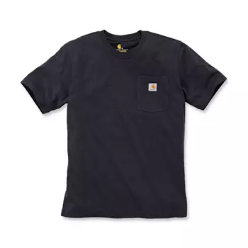 Carhartt Workwear T-shirt, Svart