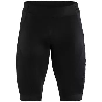 Craft Essence bike shorts, Black
