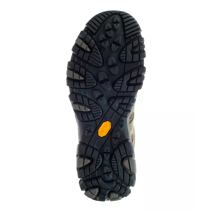 Merrell Moab 3 GTX hiking shoes, Walnut, large image number 6