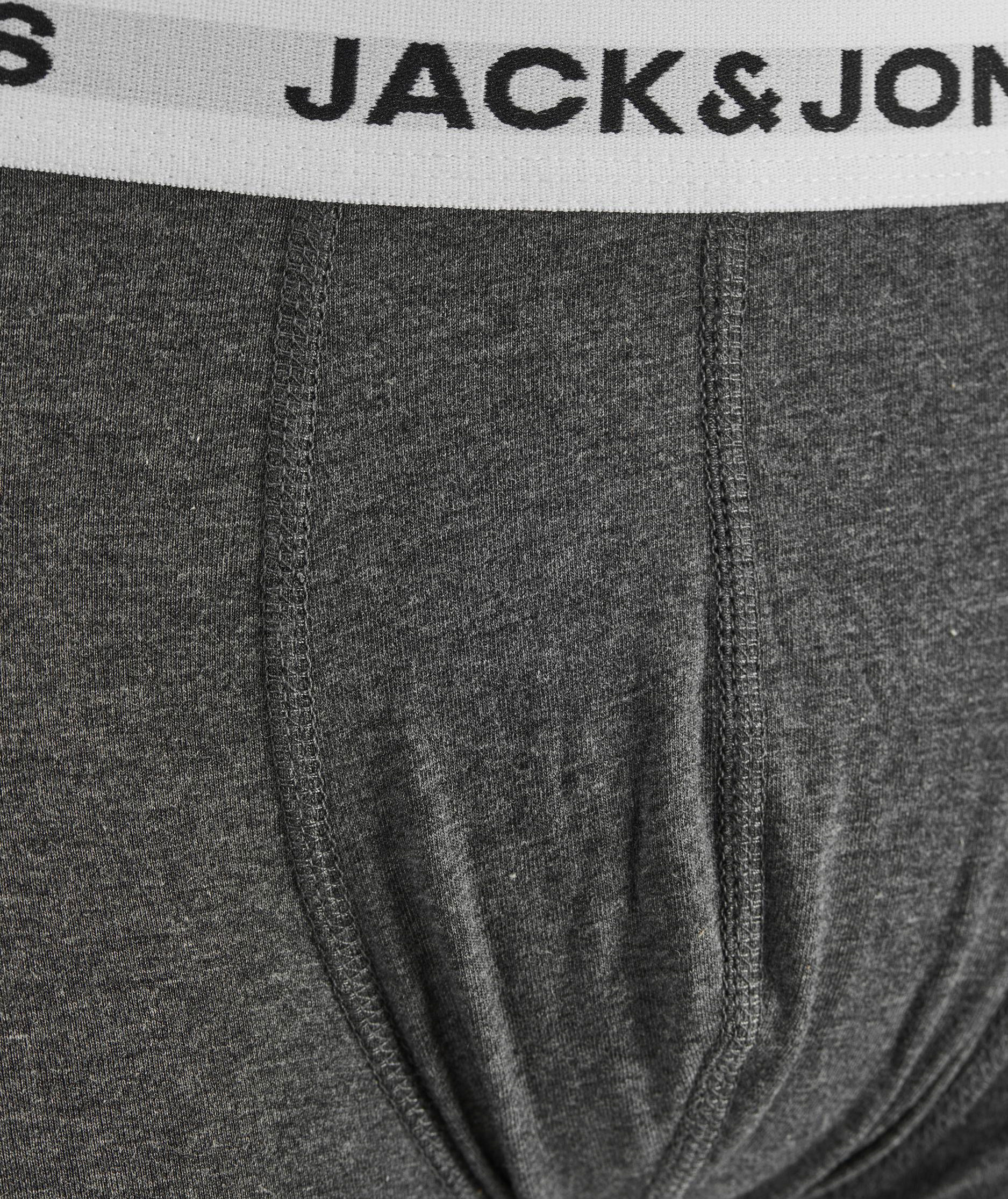 Jack & Jones JACBASIC 5-pack kalsonger, Forest Night, large image number 7