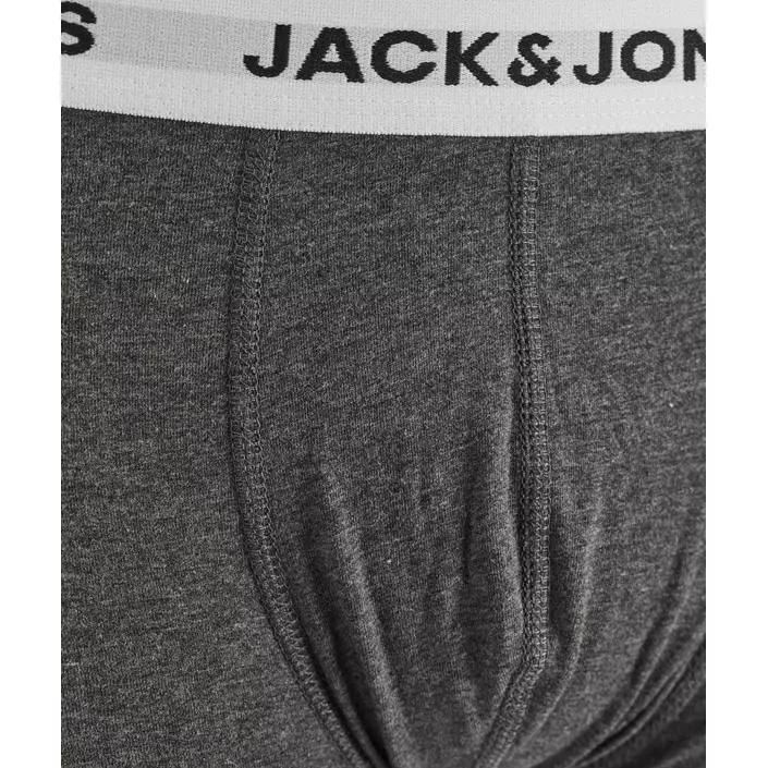 Jack & Jones JACBASIC 5-pack boksershorts, Forest Night, large image number 7