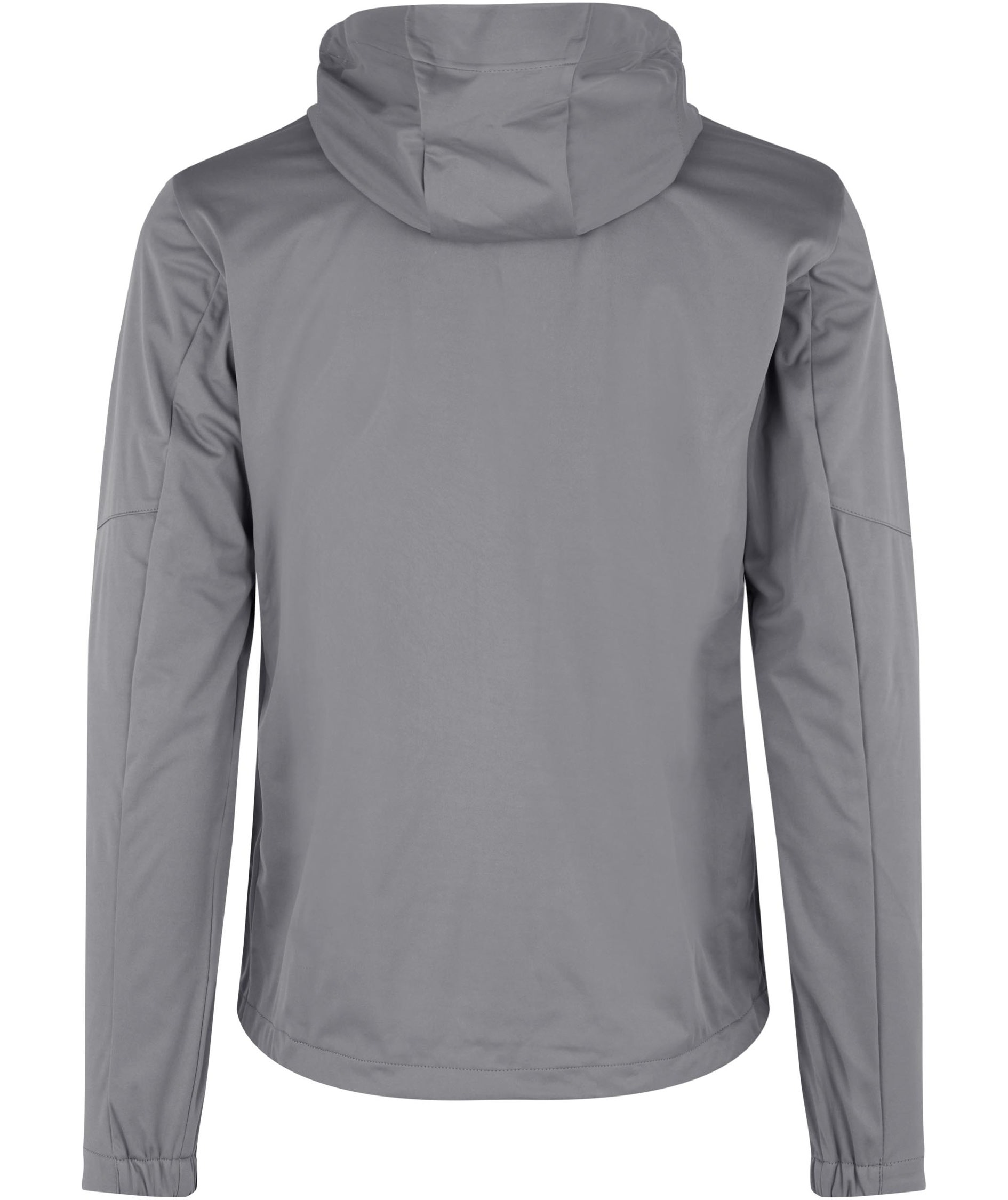 ID light-weight softshell jacket, Grey, large image number 1