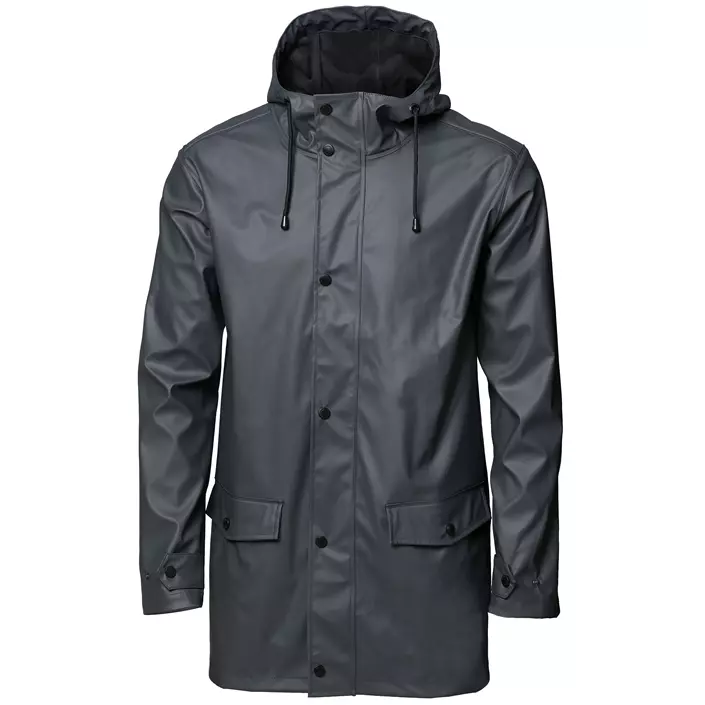 Nimbus Huntington rain jacket, Charcoal, large image number 0