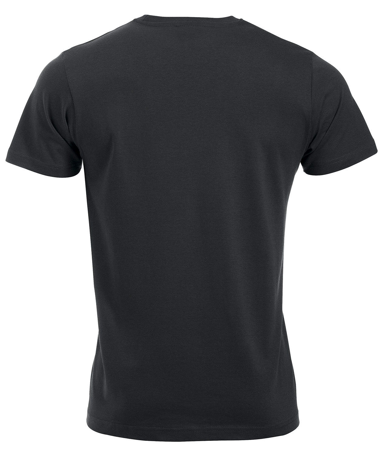 Clique New Classic T-shirt, Black