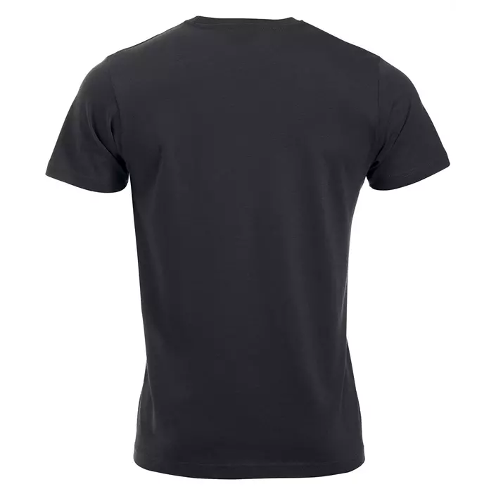 Clique New Classic T-skjorte, Svart, large image number 1