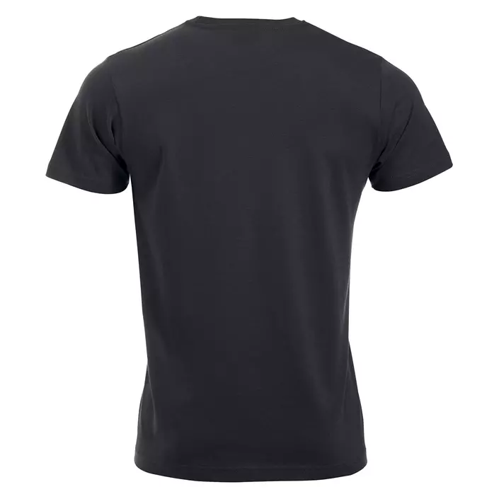 Clique New Classic T-shirt, Svart, large image number 1