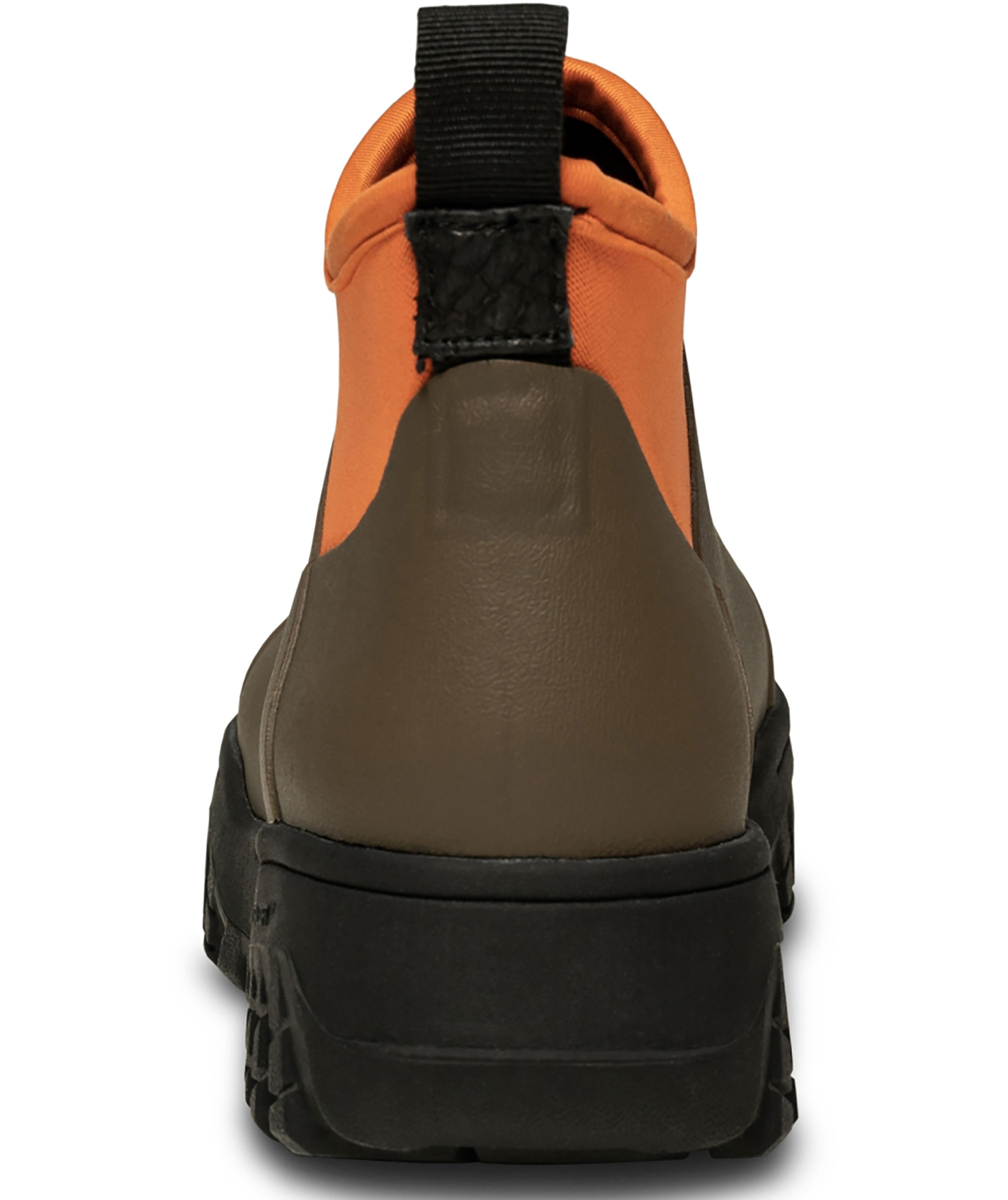 Woden Irene Damen Gummistiefel, Dark Olive/Tiger, large image number 6