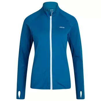 Zebdia women´s sports jacket, Cobalt